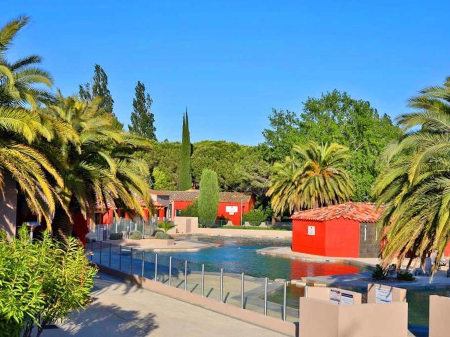 Appartement Residence Vacances Amandier Arles Ngoại thất bức ảnh